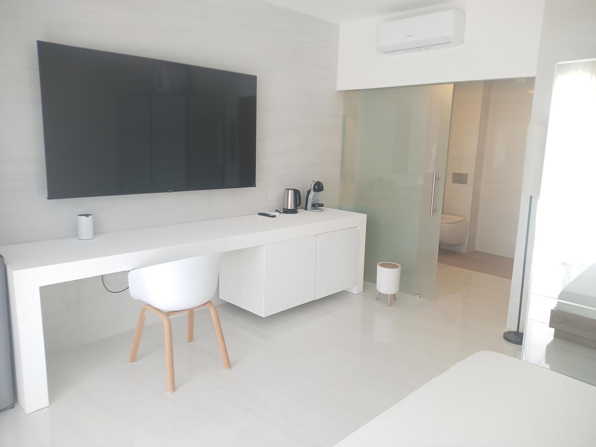 Smart Luxury Suites & Apartments โอโรเซย ห้อง รูปภาพ