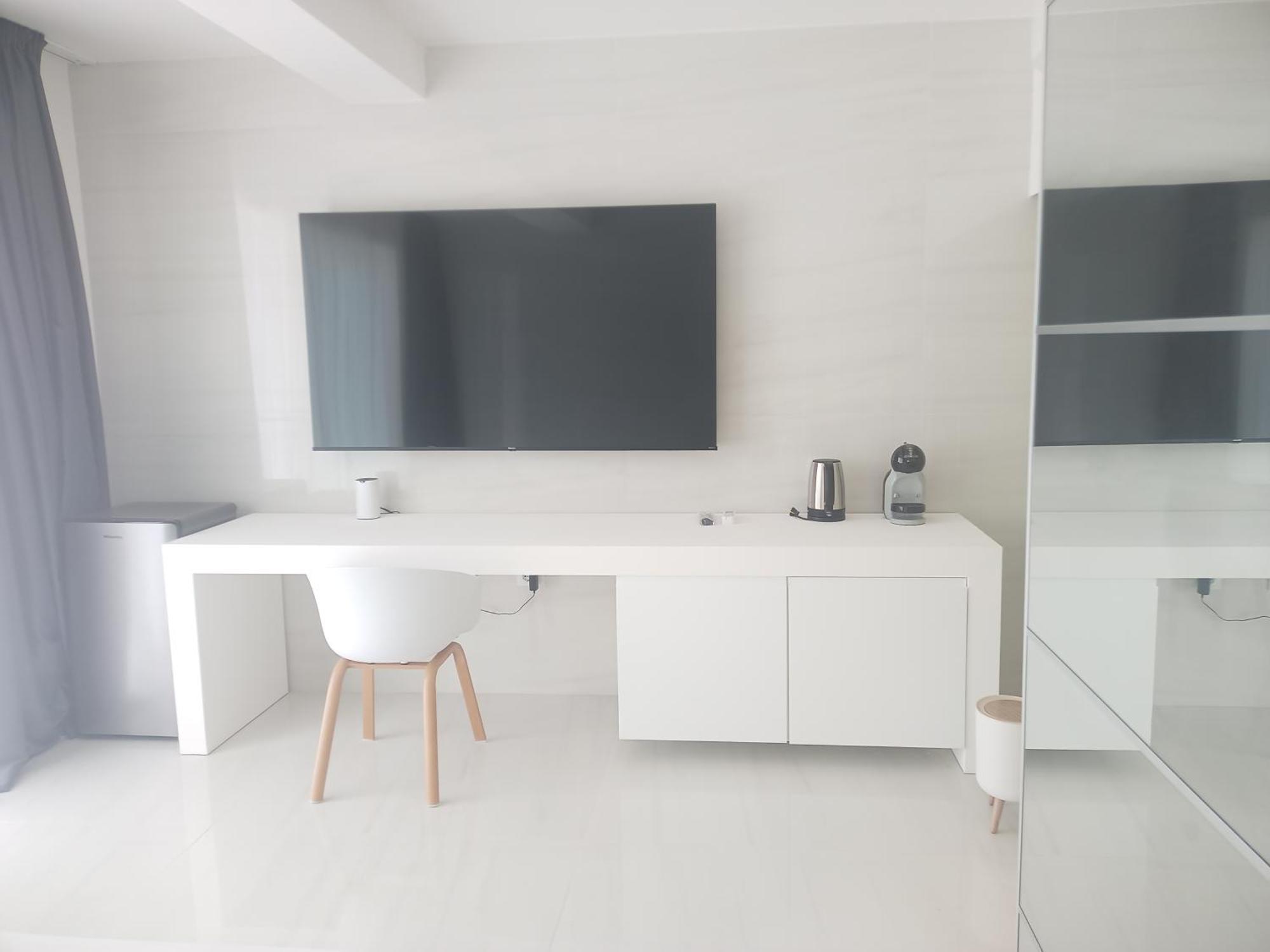 Smart Luxury Suites & Apartments โอโรเซย ห้อง รูปภาพ