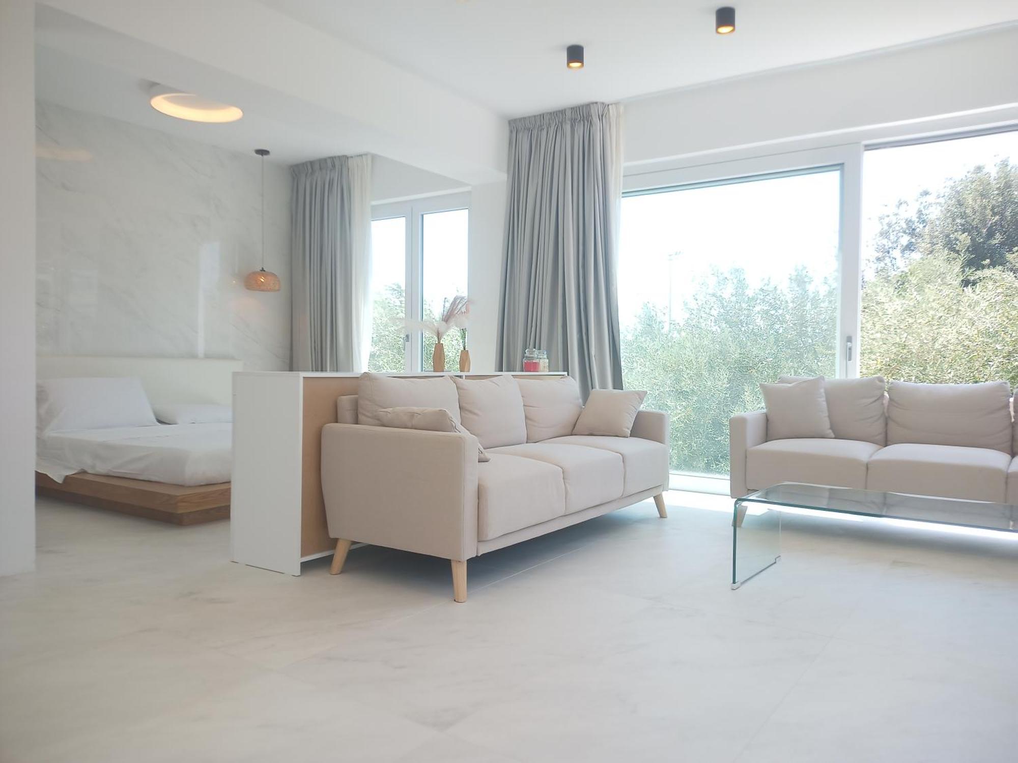 Smart Luxury Suites & Apartments โอโรเซย ภายนอก รูปภาพ