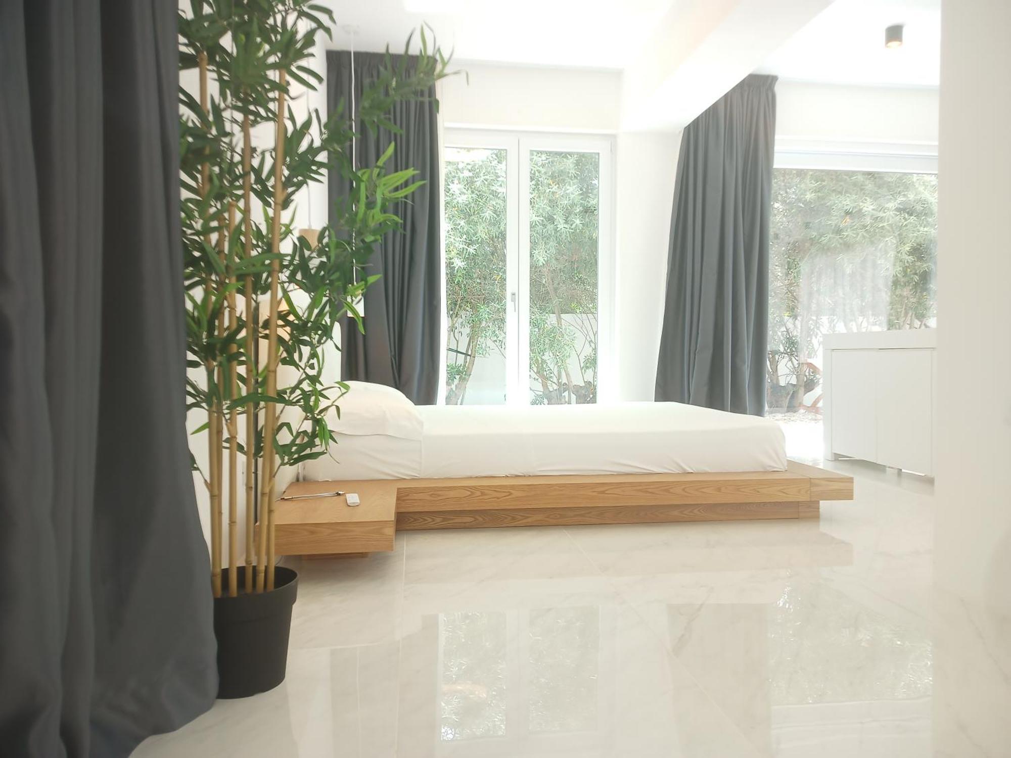Smart Luxury Suites & Apartments โอโรเซย ภายนอก รูปภาพ