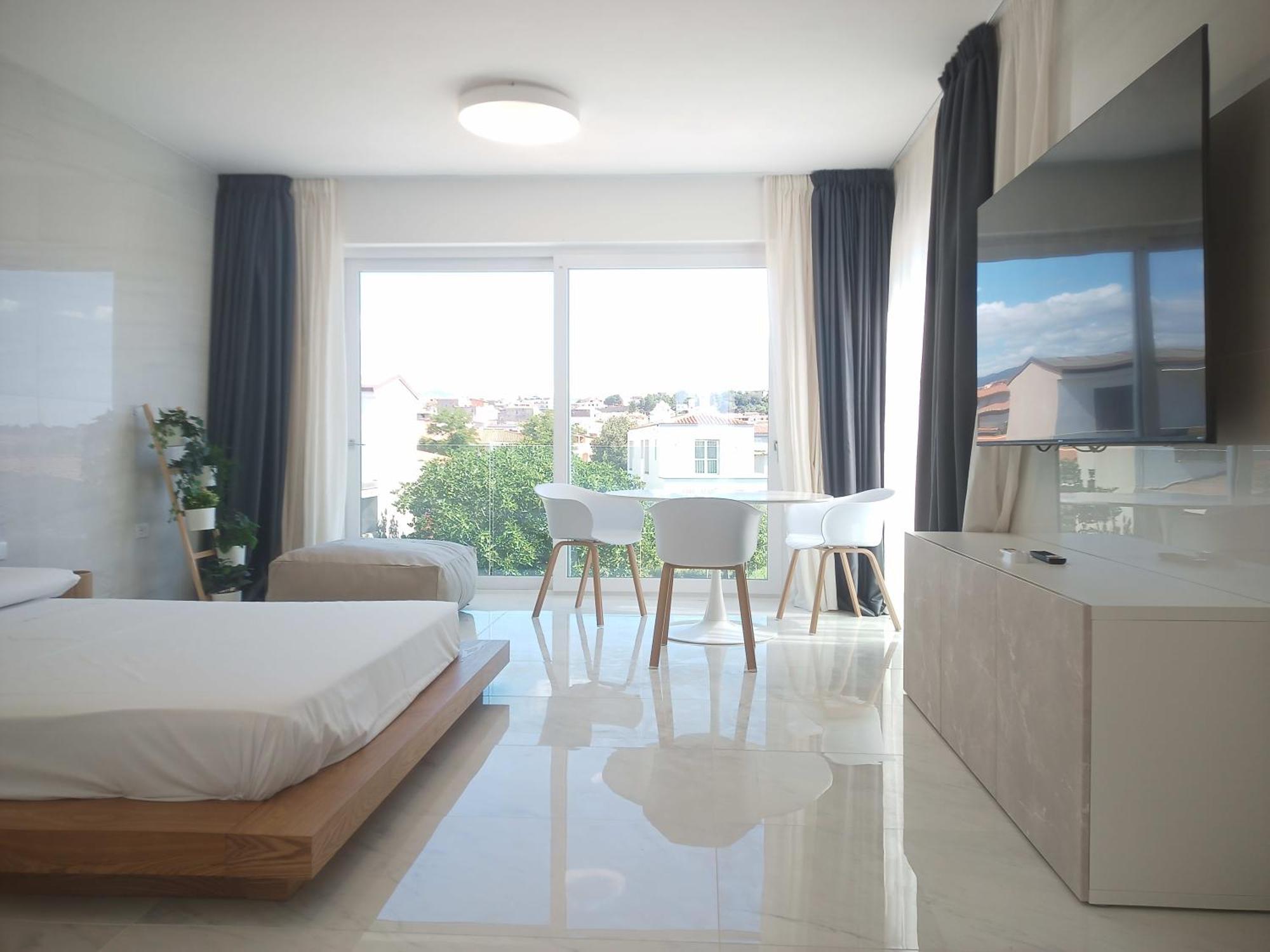 Smart Luxury Suites & Apartments โอโรเซย ภายนอก รูปภาพ