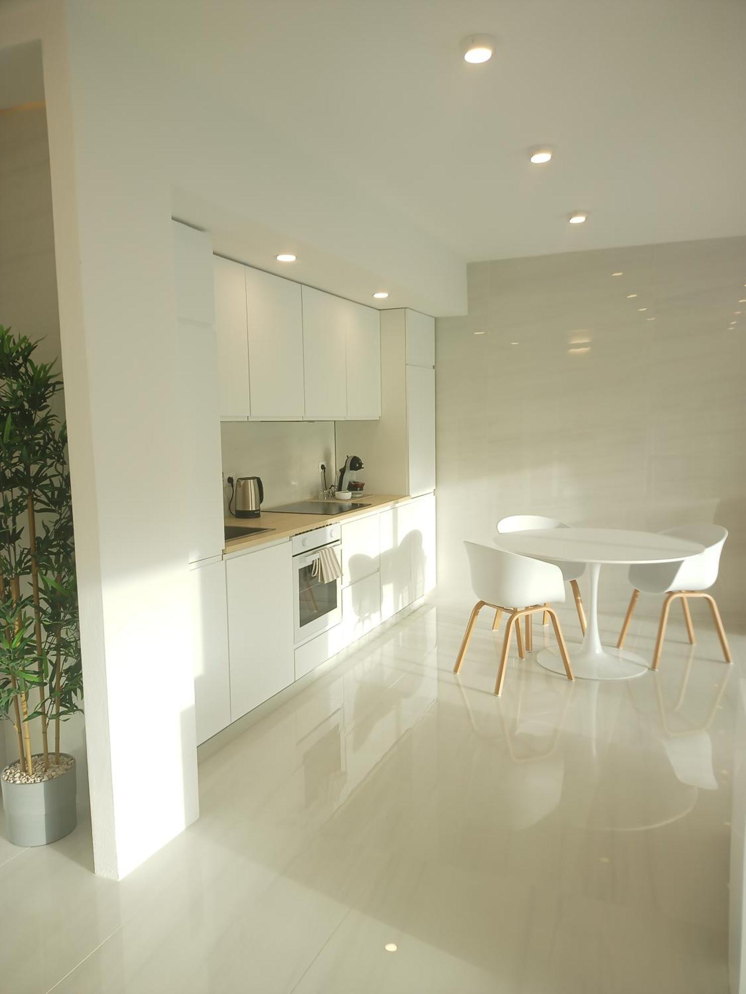 Smart Luxury Suites & Apartments โอโรเซย ภายนอก รูปภาพ