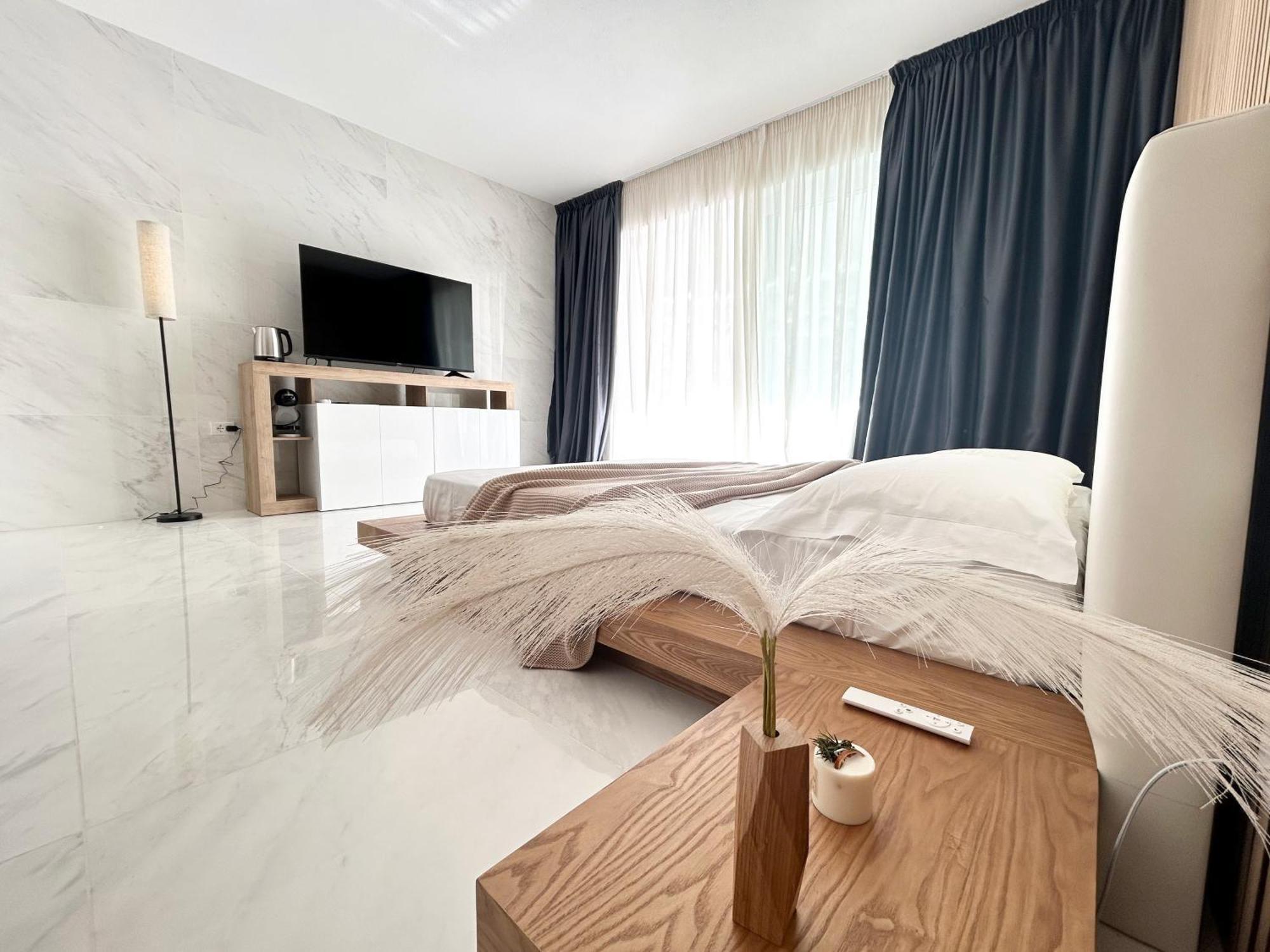Smart Luxury Suites & Apartments โอโรเซย ภายนอก รูปภาพ
